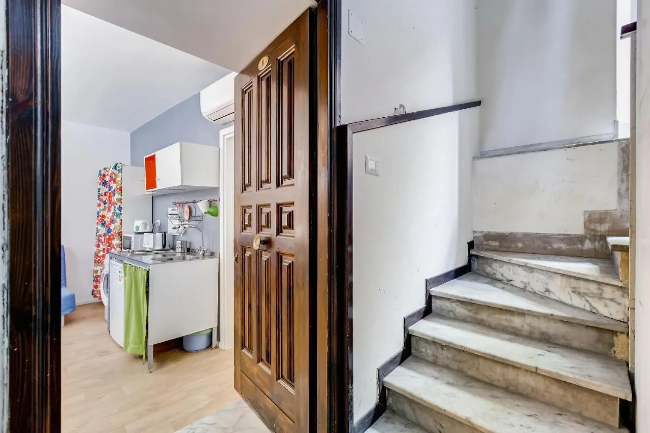 M&C San Pietro Basement House