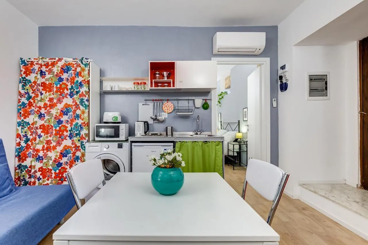 M&C San Pietro Basement House Apartment