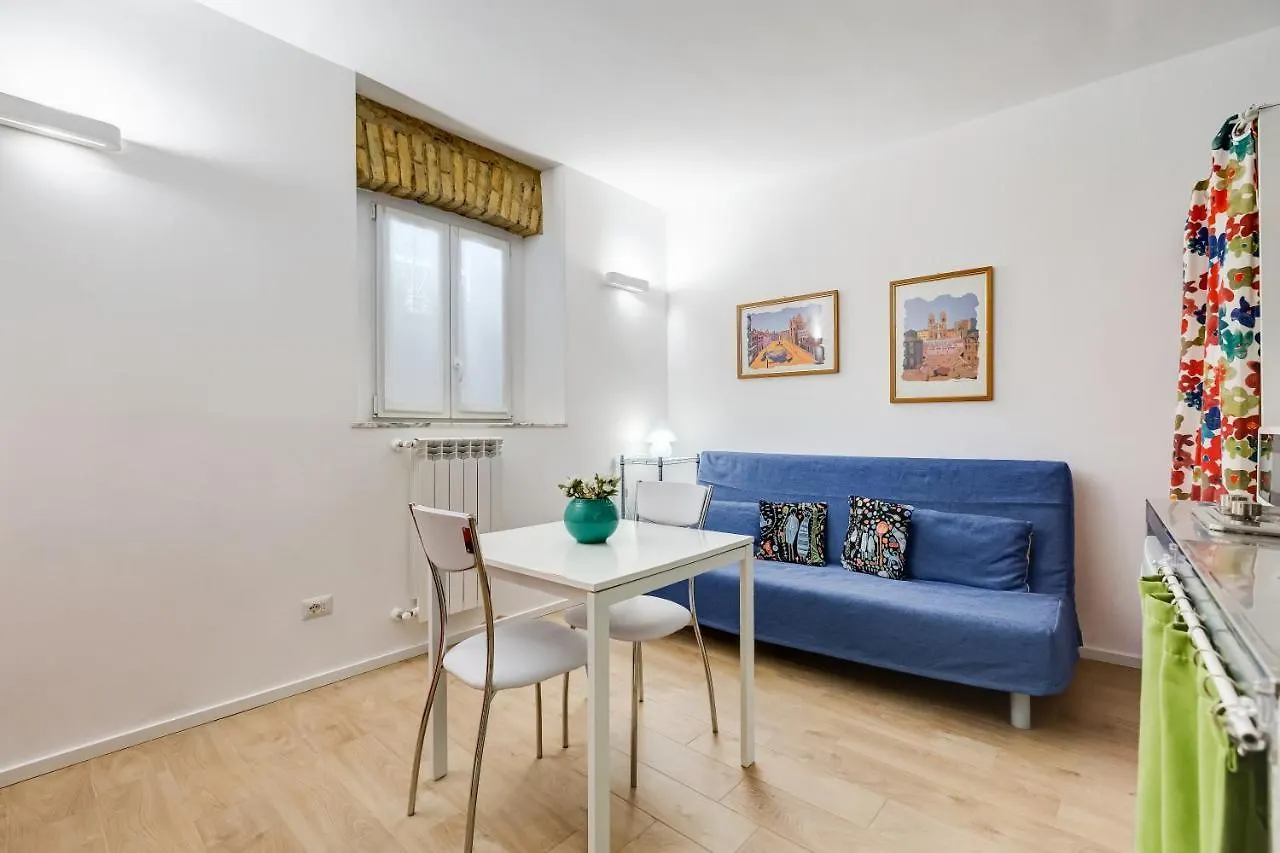Apartment M&C San Pietro Basement House