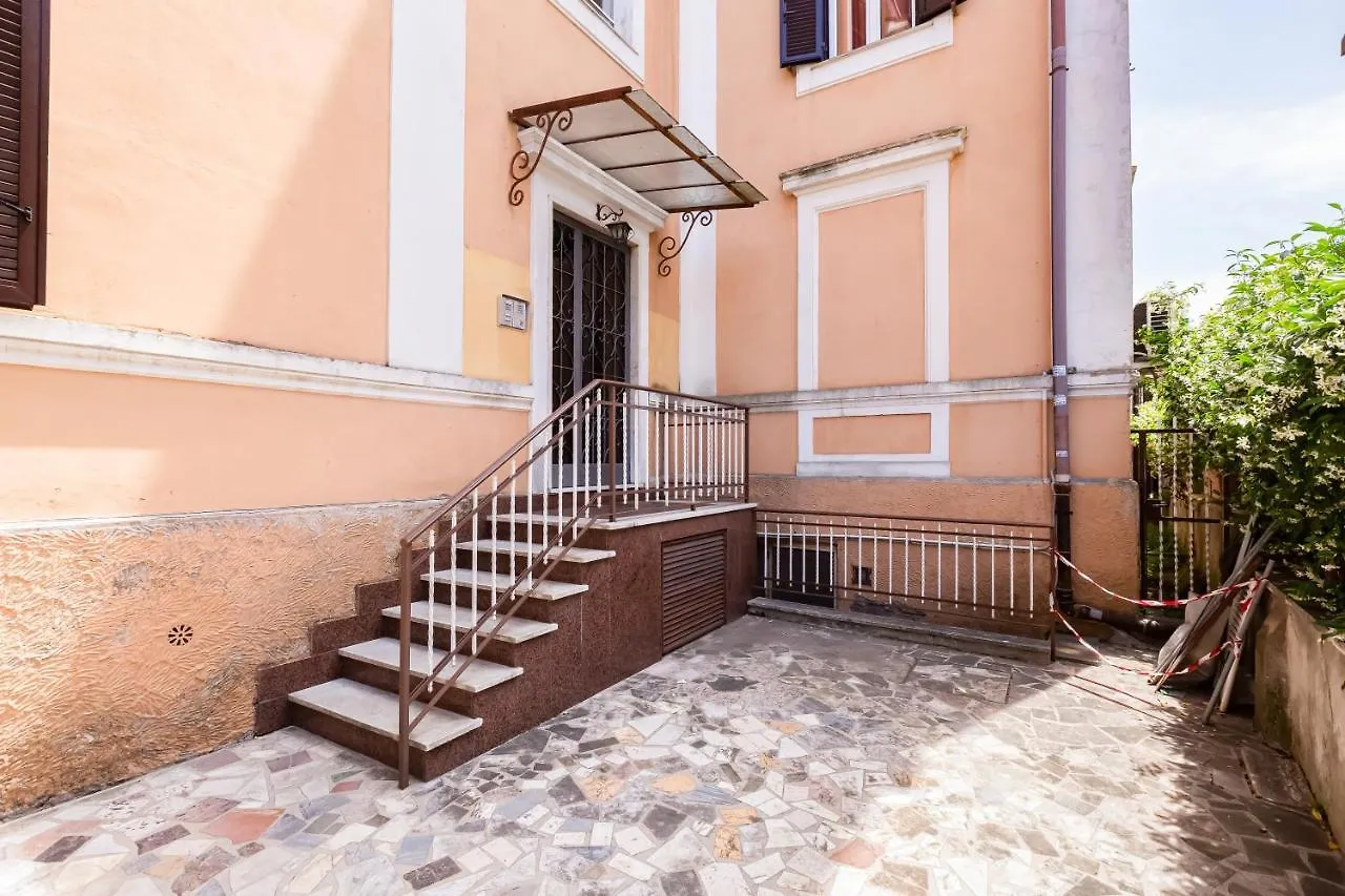 M&C San Pietro Basement House Italy