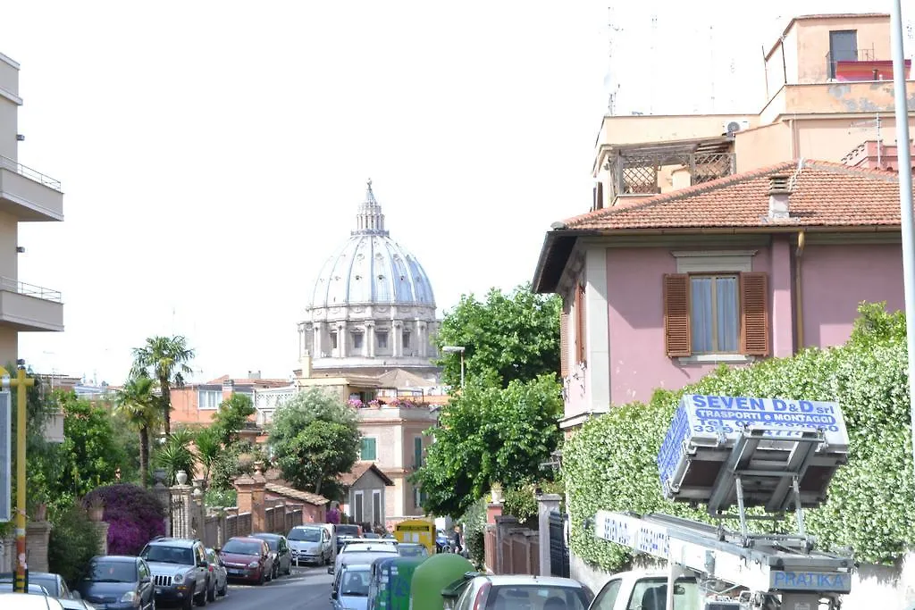 M&C San Pietro Basement House