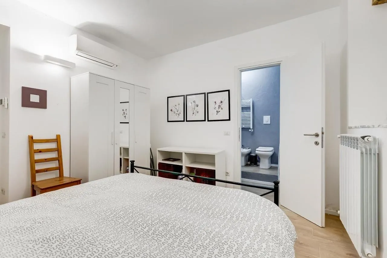 Apartament M&C San Pietro Basement House Rzym