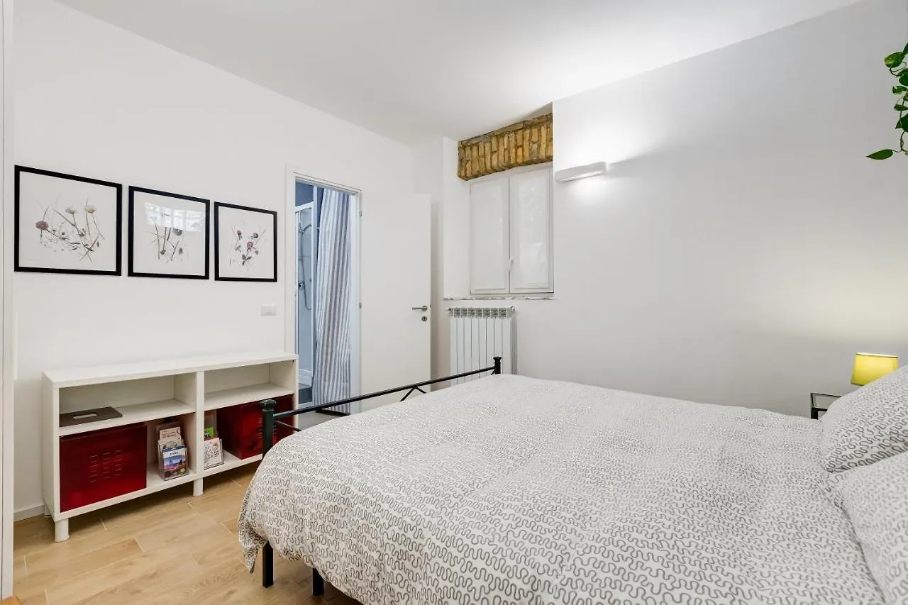 Apartament M&C San Pietro Basement House Rzym