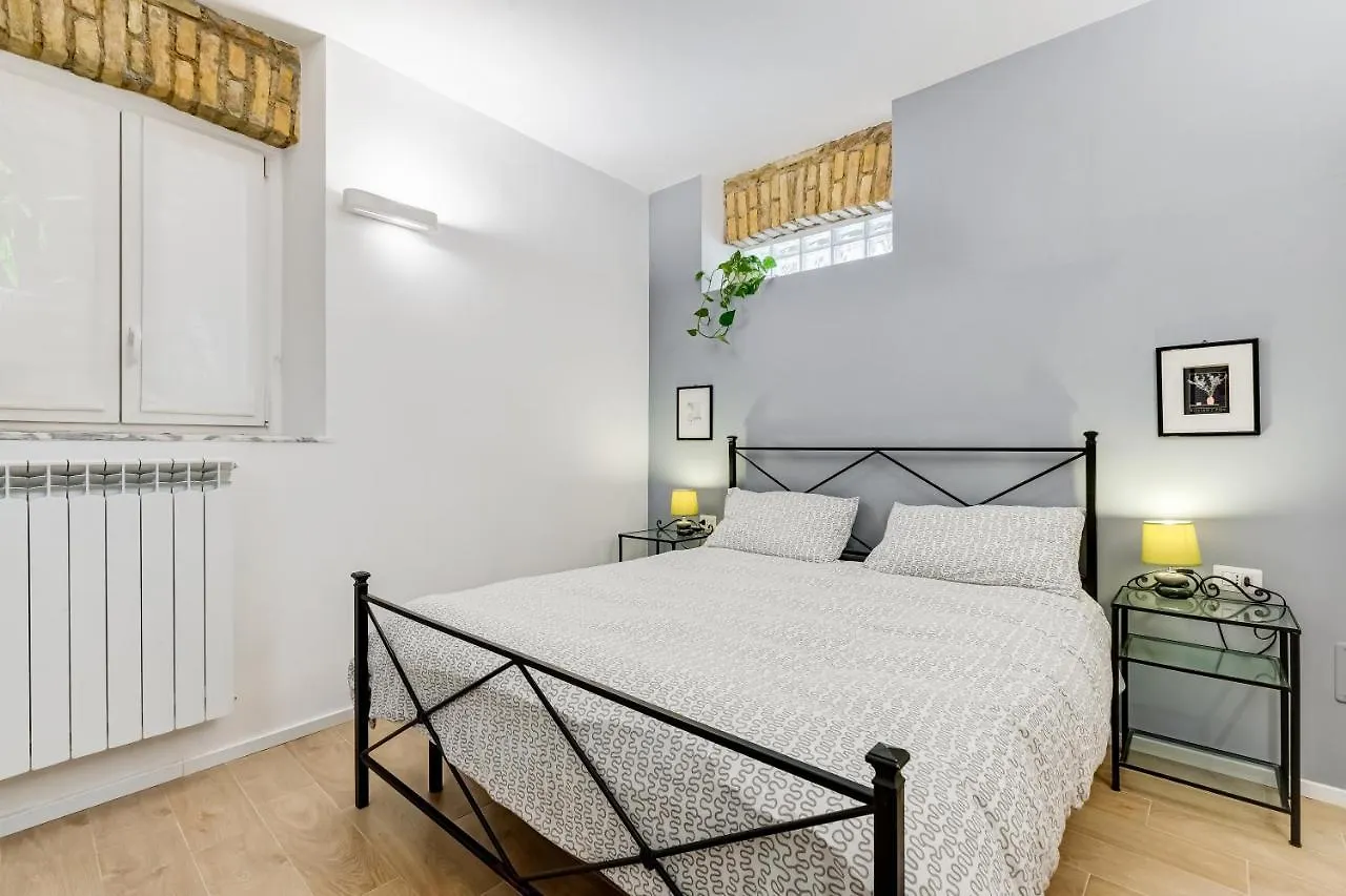 Apartament M&C San Pietro Basement House Rzym Włochy