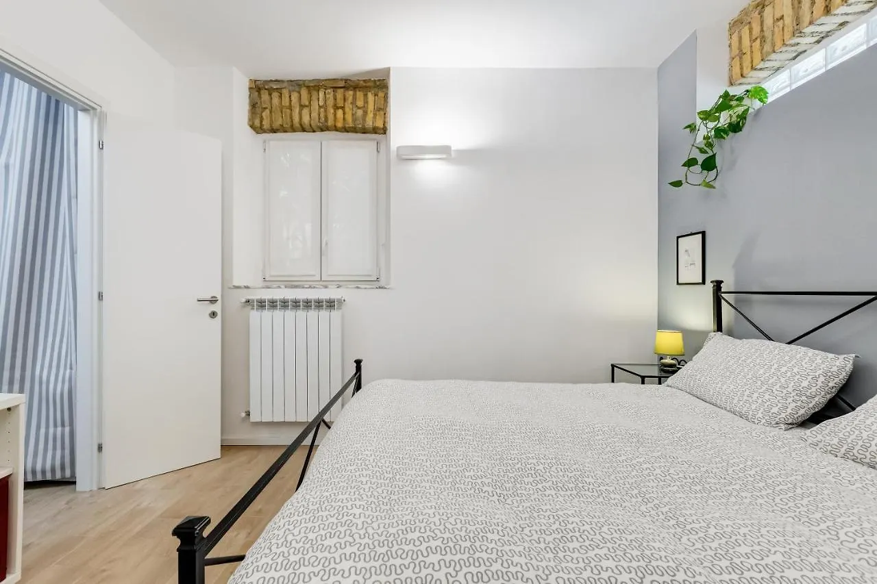 Apartament M&C San Pietro Basement House Rzym Włochy