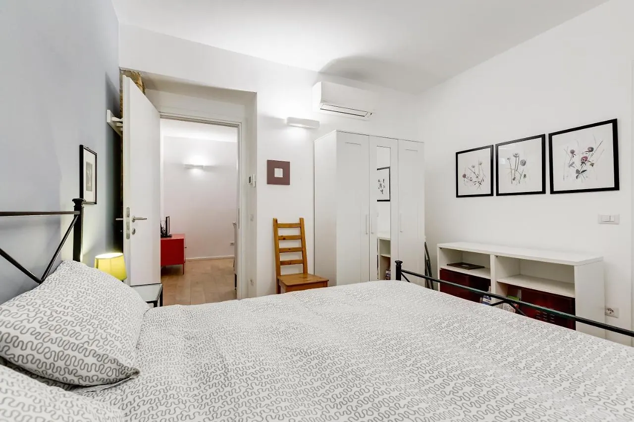 Apartament M&C San Pietro Basement House Rzym 0*,