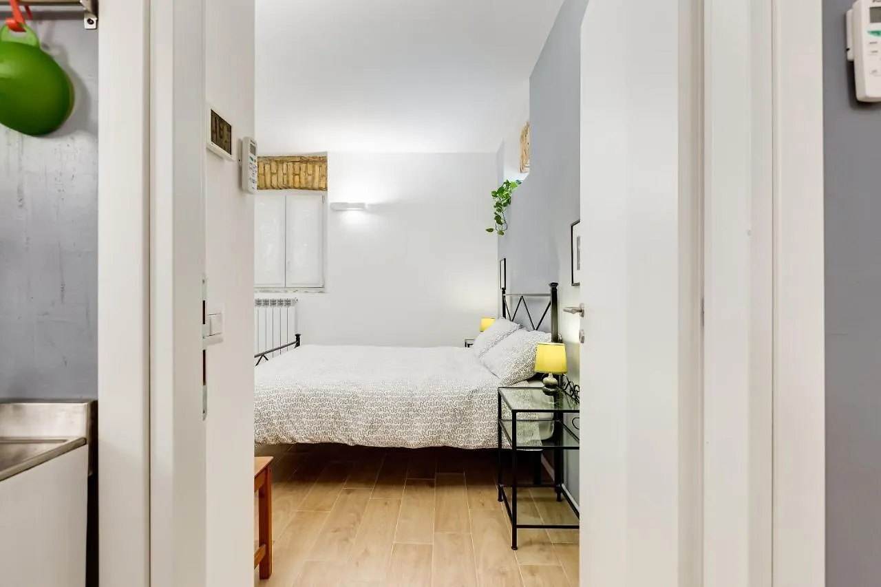 Apartament M&C San Pietro Basement House Rzym