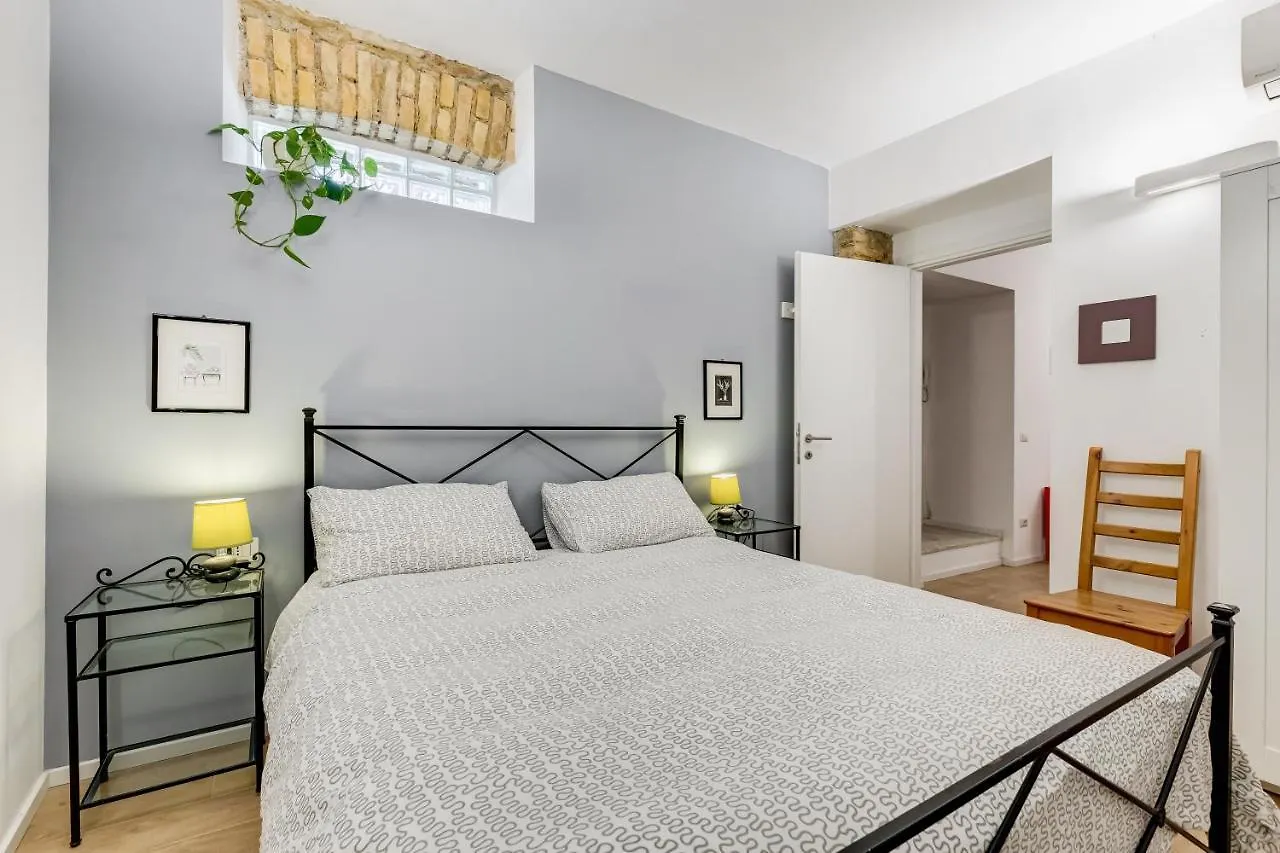Apartament M&C San Pietro Basement House Rzym 0*,