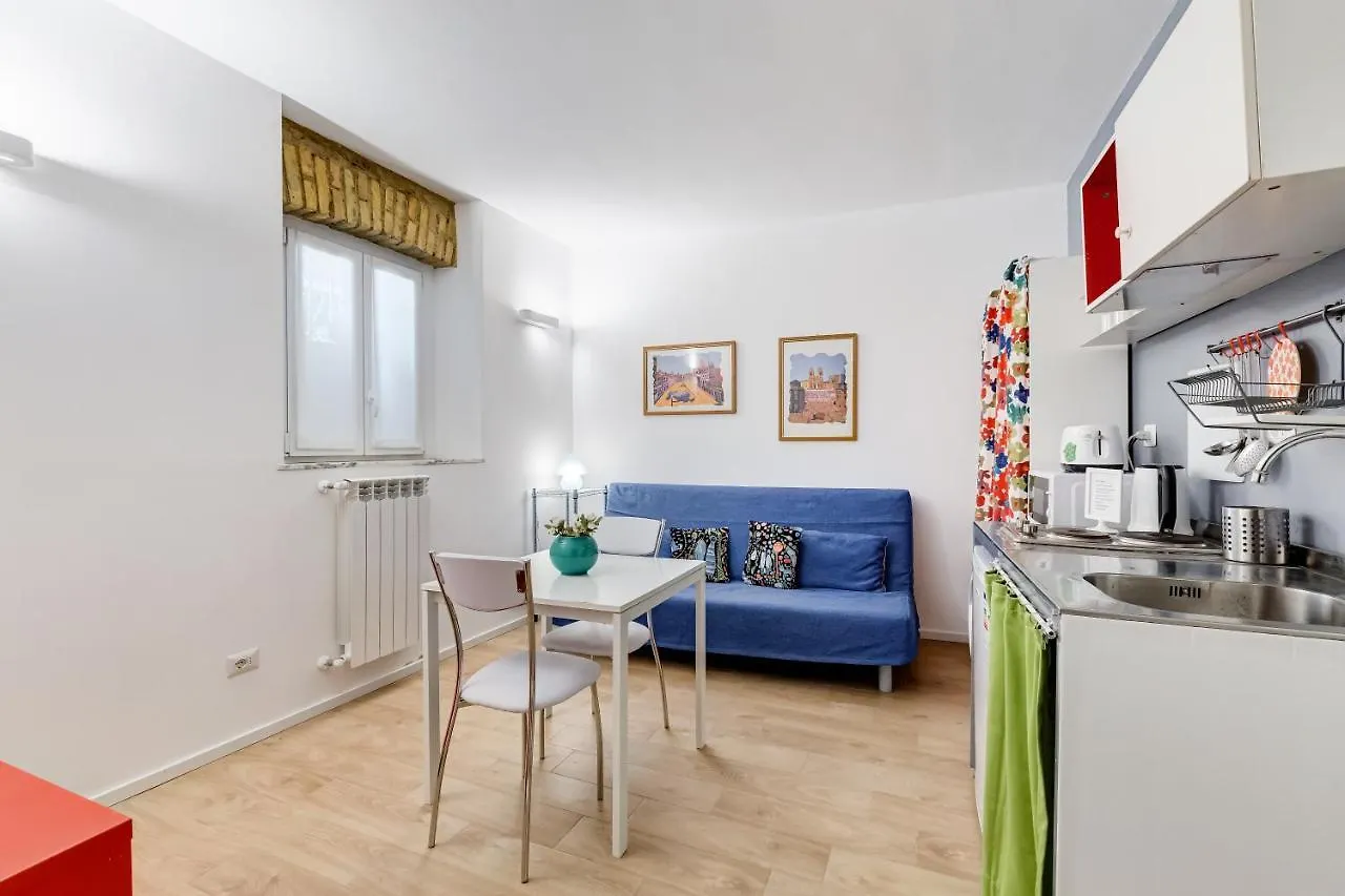 Apartament M&C San Pietro Basement House Rzym Włochy