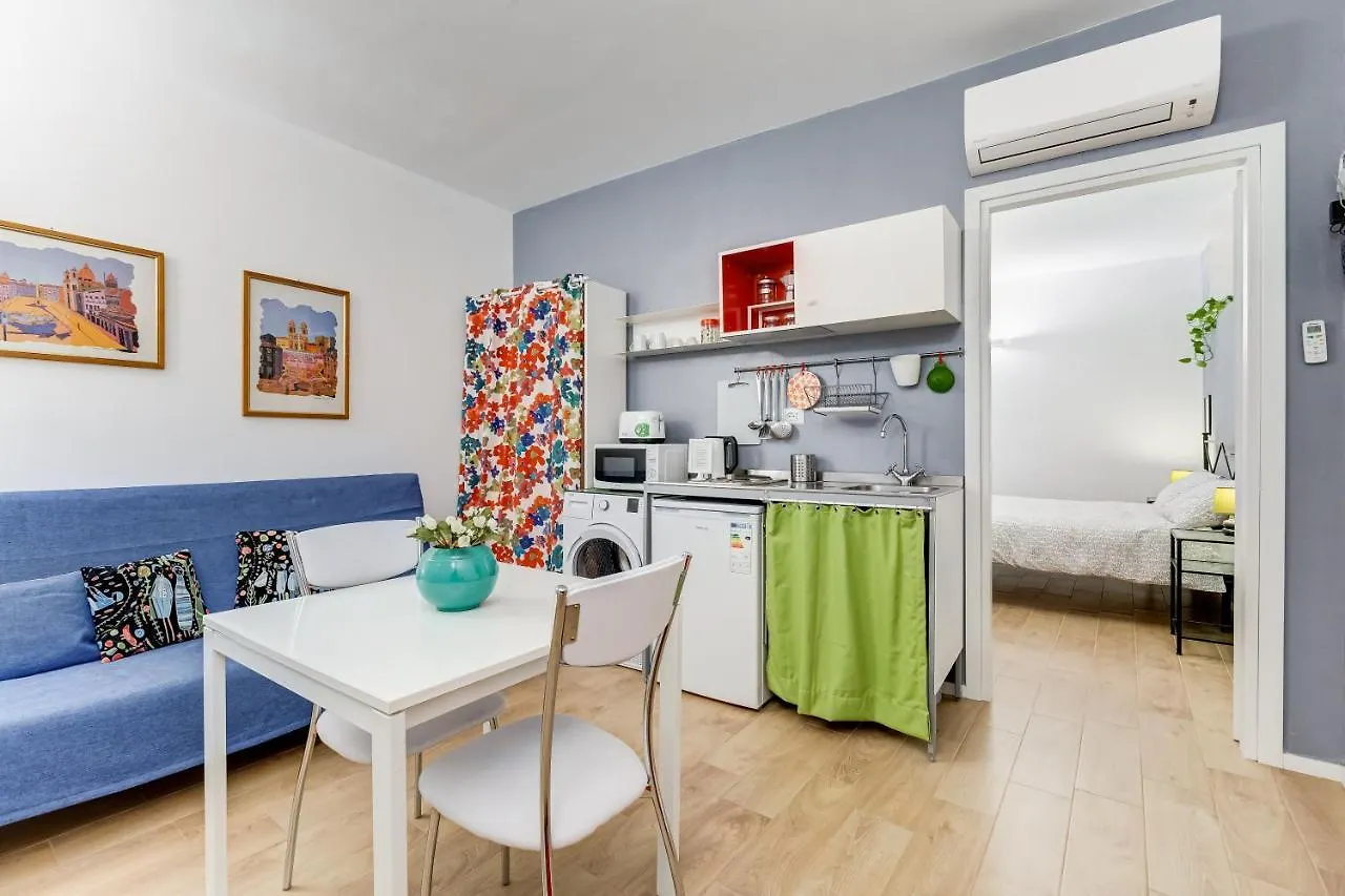 Apartament M&C San Pietro Basement House Rzym