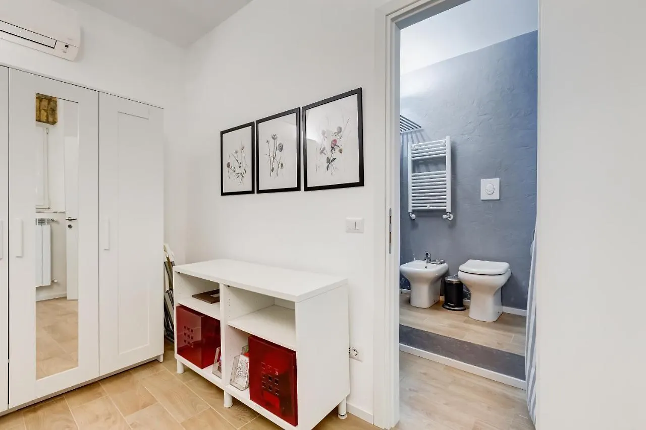 Apartament M&C San Pietro Basement House Rzym