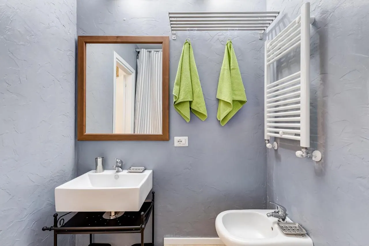 Apartament M&C San Pietro Basement House Rzym Włochy