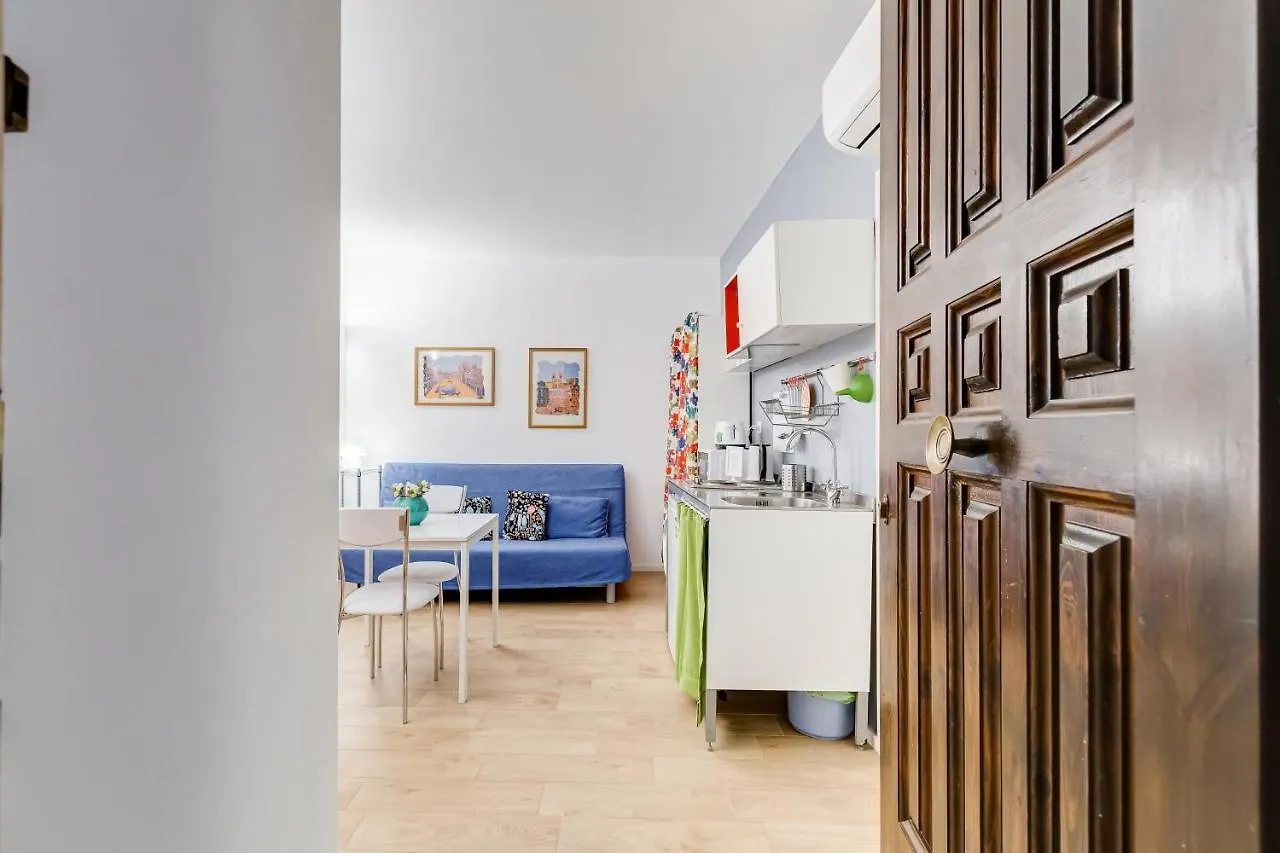 Apartament M&C San Pietro Basement House Rzym