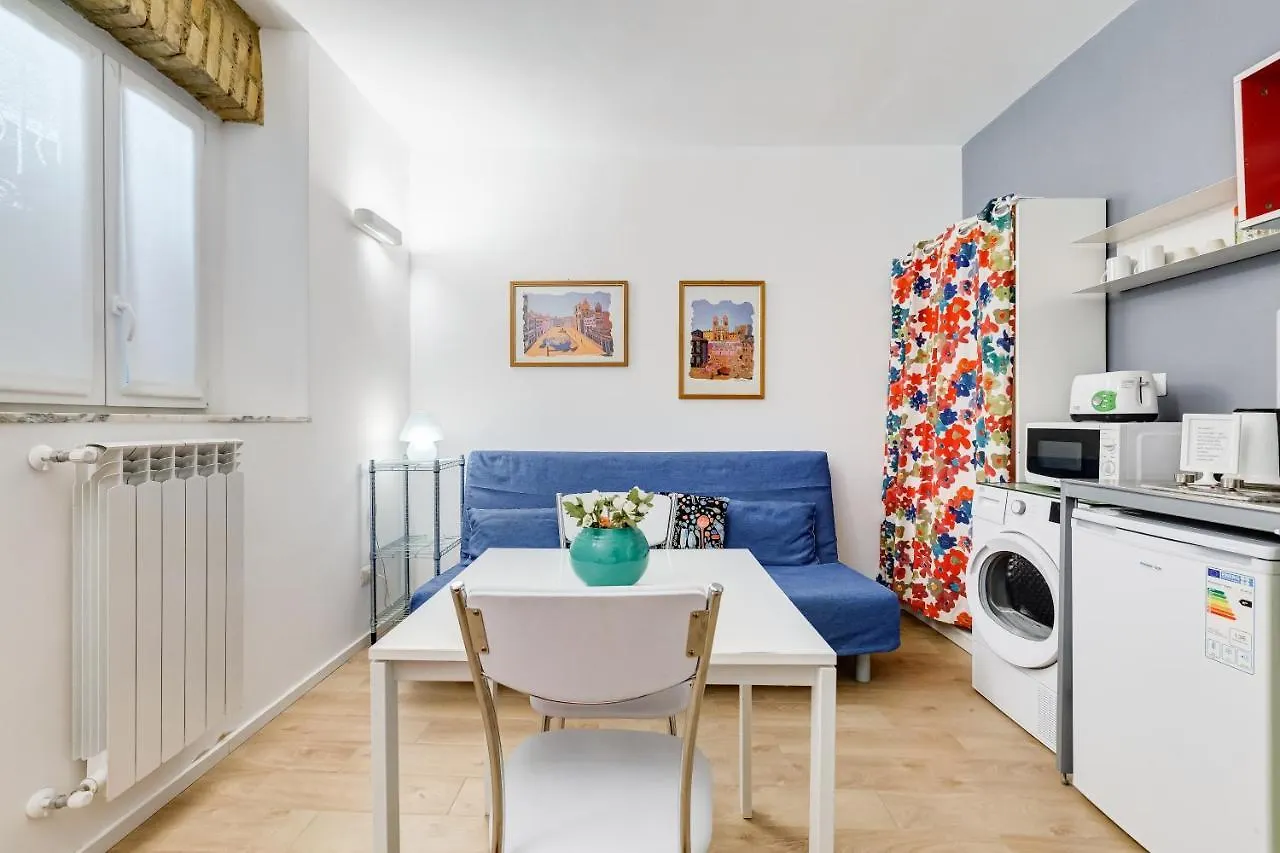 Apartament M&C San Pietro Basement House Rzym Włochy