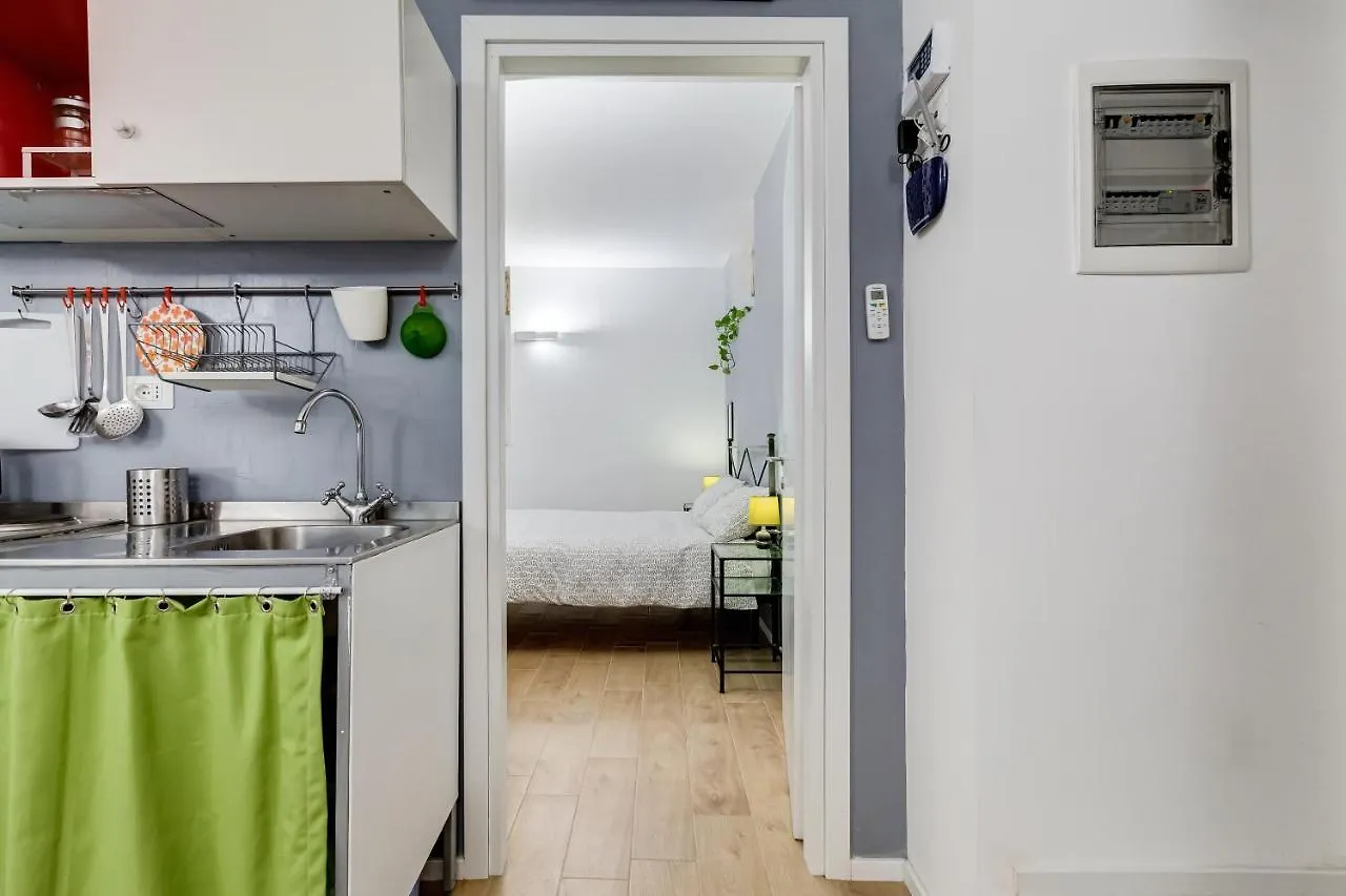 Apartament M&C San Pietro Basement House Rzym