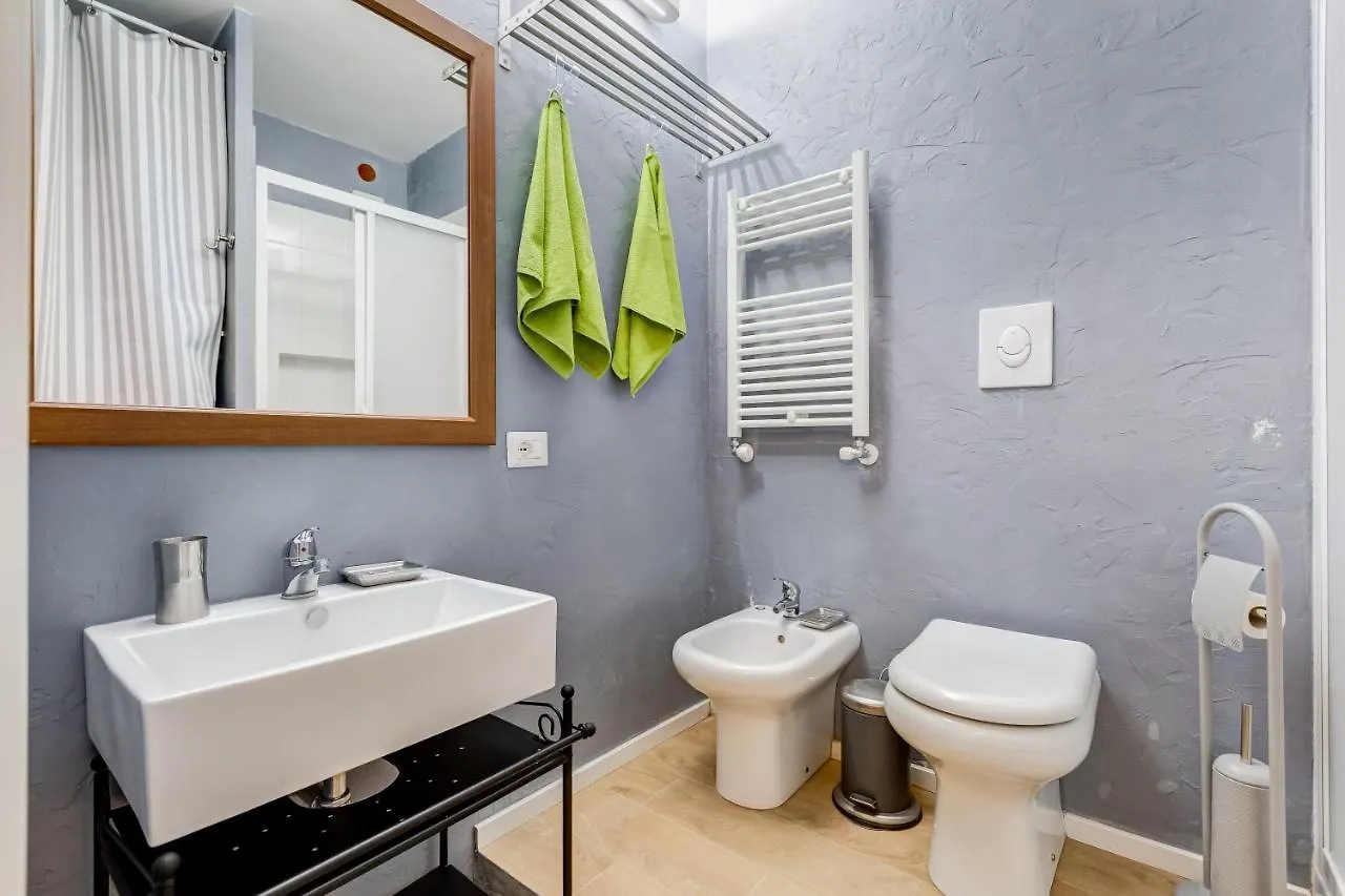 Apartament M&C San Pietro Basement House Rzym