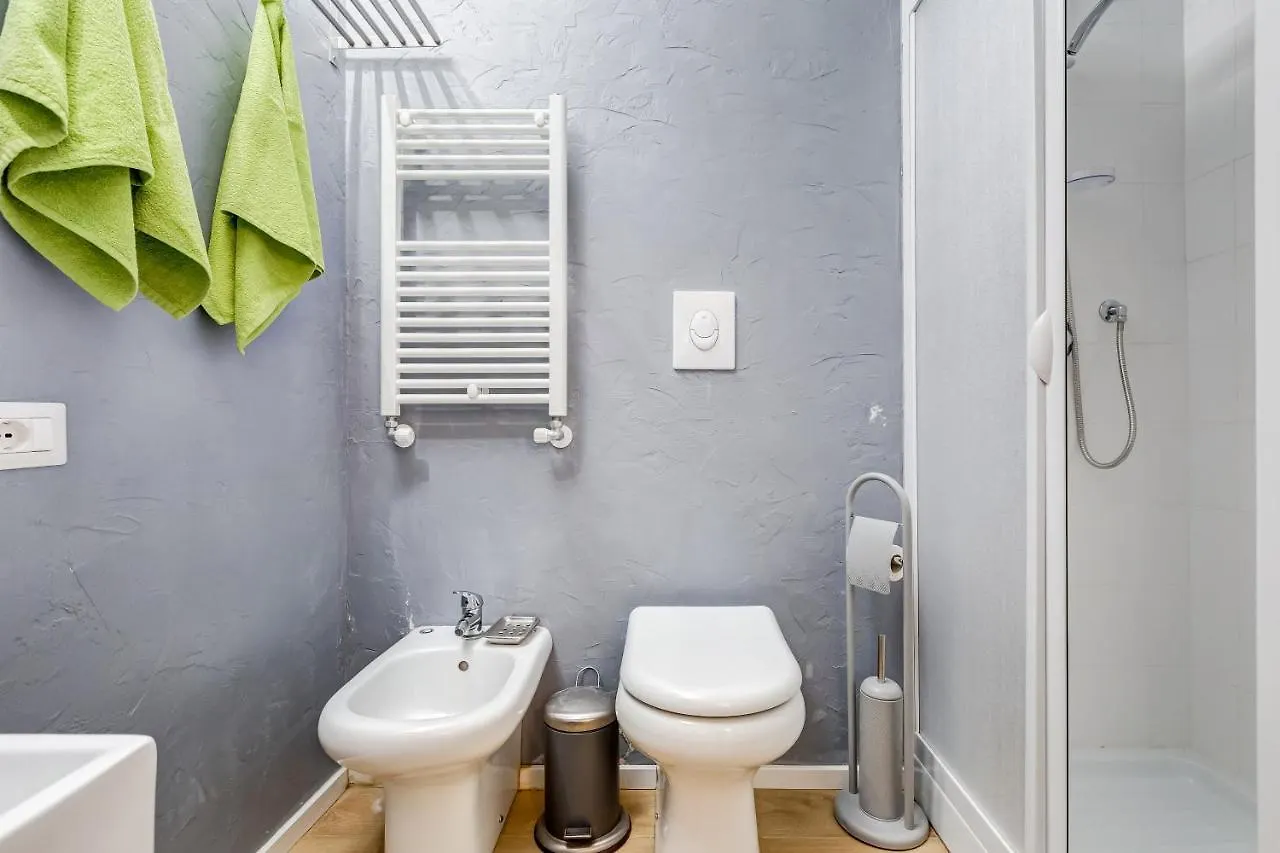 Apartament M&C San Pietro Basement House Rzym