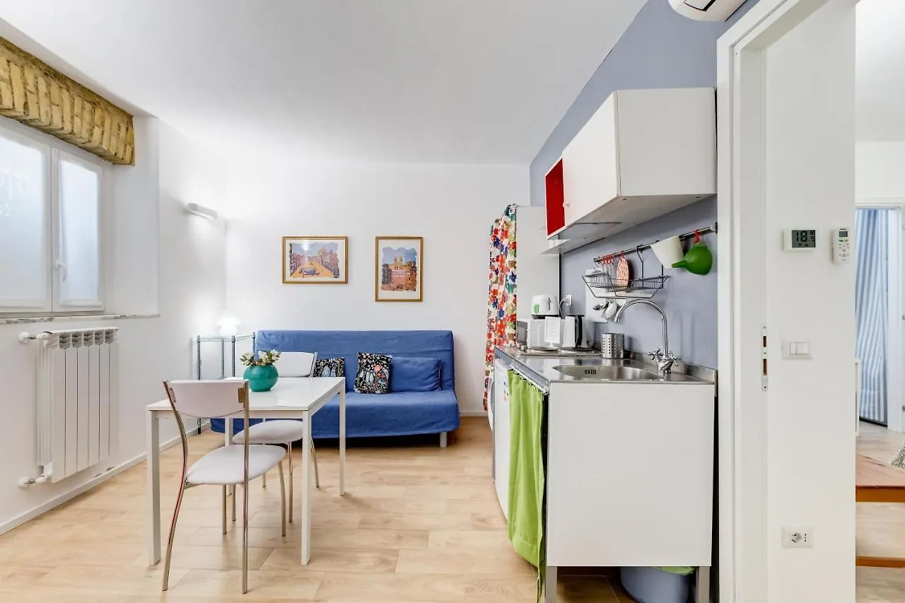 Apartament M&C San Pietro Basement House Rzym