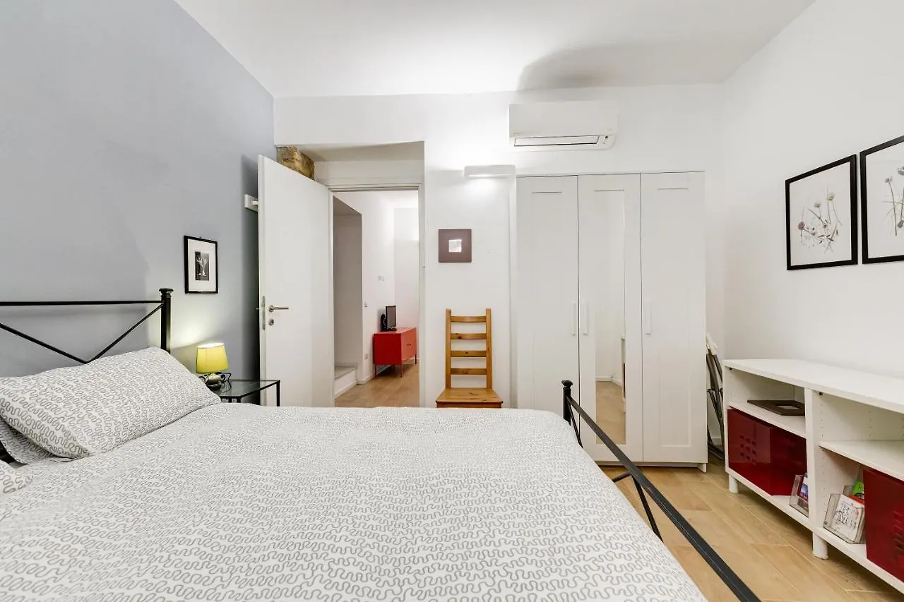 Apartament M&C San Pietro Basement House Rzym