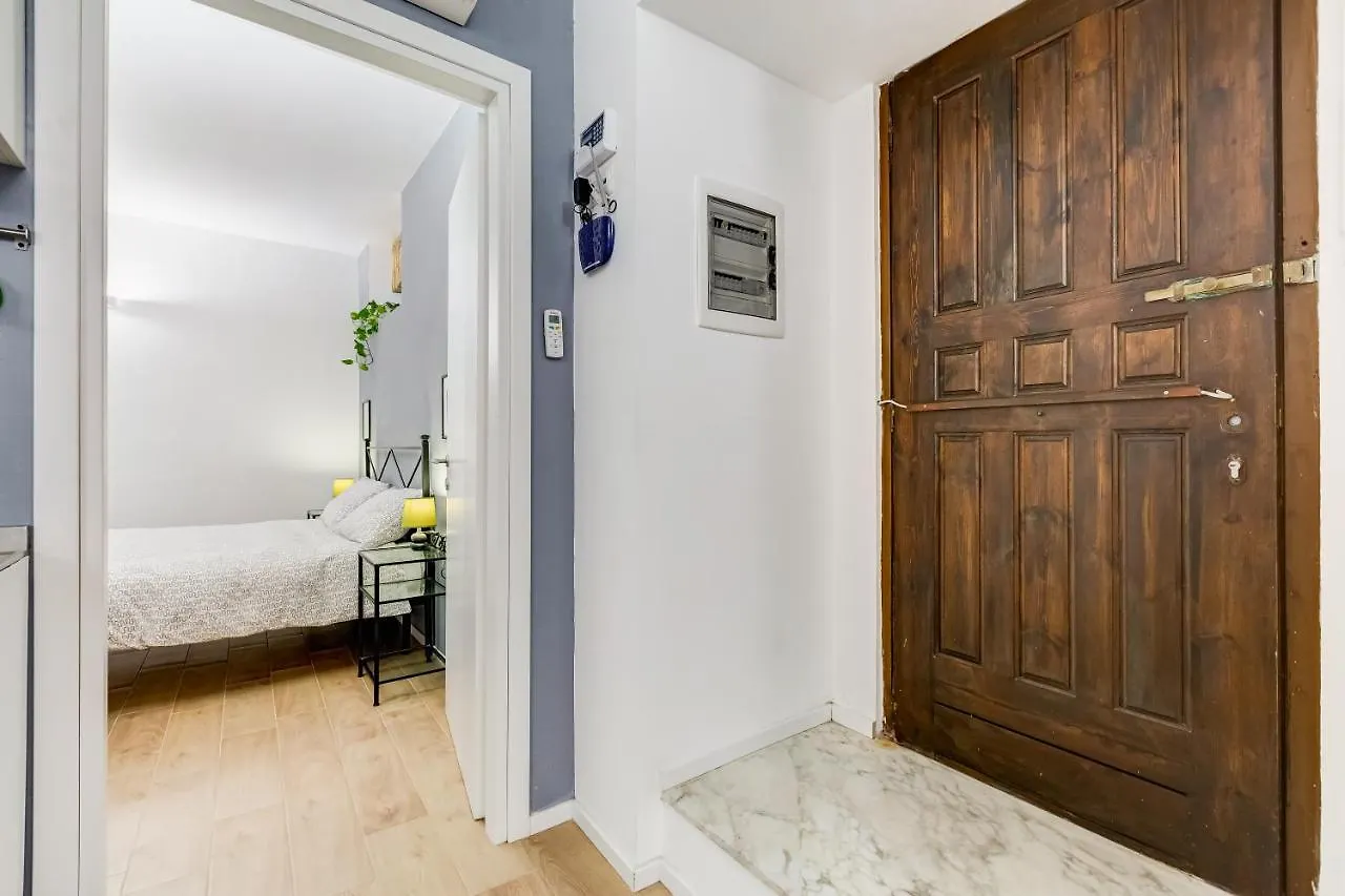 Apartament M&C San Pietro Basement House Rzym 0*,  Włochy